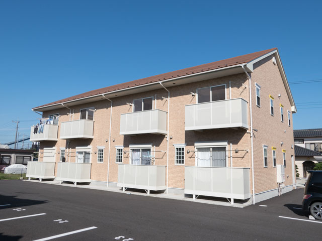 賃貸アパート2DK