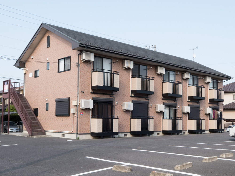 賃貸アパート１DK